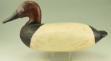 Lot #77 - Upper Bay Canvasback Drake Decoy carver unknown