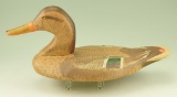 Lot #85 - Stan White North East, MD Mallard hen wing duck