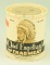 Lot #235 - Chief Engelhard Brand Fresh Crabmeat 1lb tin can missing bottom