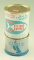 Lot #260 - (2) Oyster cans: Jones Brothers Chincoteague, VA 12fl oz can (no bottom), and Bluecold