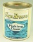 Lot #265 - Vintage Sun Breeze Fishing Chum 1 gallon tin can