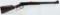 Lot #288 - Winchester Arms Co. model 94 .30-30 lever action rifle, 19” BL, 37 1/2” LOA, minor