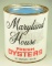 Lot #290 - H. B. Kennerly & Son Nanticoke, MD Maryland House Oysters 1 gallon tin