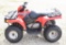 Lot #299a - Polaris Sportsman’s 90 four wheeler (start and runs) front and rear racks with one