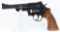 Lot #327 - Smith & Wesson model 28-2 Highway Patrolman .357 mag Revolver Blued, 6 shot, wooden