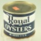 Lot #346 - Bivalve Packing Co. Bivalve N.J. Royal Oysters 12 oz oyster tin