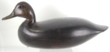 Lot 375B- Superb Harry M. Shourds, Ocean City, N.J. Black Duck, tack eyes, inletted weight,