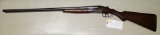 Lot #283 - Davis Warner Arms Co. Ajax model 16 gauge Double Barrel side by side shotgun 28” BL,