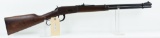Lot #281 - Winchester Arms Co. model 94 .30-30 lever action rifle 19 ½” BL, 37 ¾” LOA, loss of