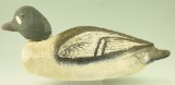 Lot #449 - Down East Decoy Factory, Freeport, Maine Goldeneye drake original paint, circa 1940