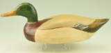 Lot #458 - Big Sky Carvers Montana signed and numbered 2/3 size Mallard drake with original box