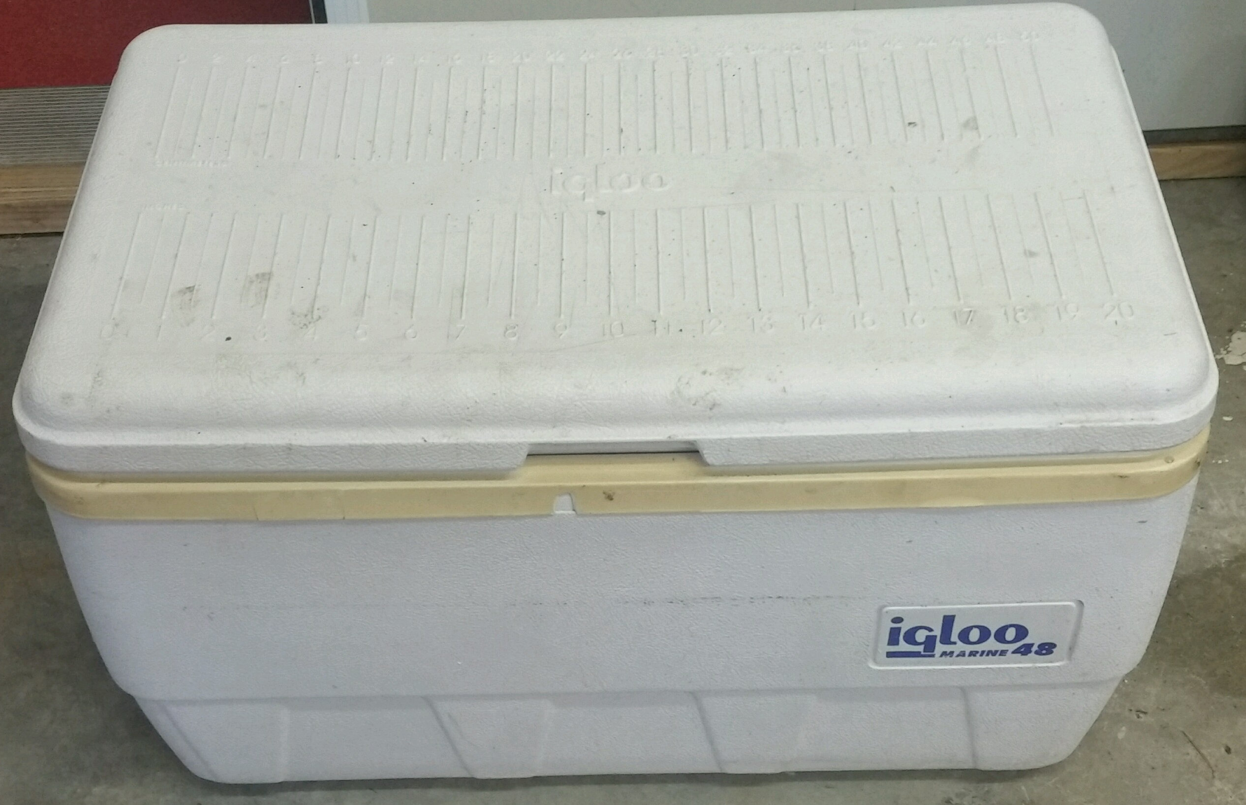 Igloo marine 48 2025