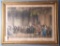 Lot #469 - “Franklin Before the Lords in Council, Whitehall Chapel, London 1774.” Framed hand