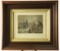 Lot #486 - “Valley Forge Washington and Lafayette