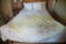 Lot #549 - Antique floral tulip & flower applique hand sewn quilt (72” x 80”) excellent condition