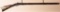 Lot #606 - Early Virginia Flintlock rifle Circa 1820-1830 from West of Harrisonburg, VA. .