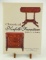 Lot #643 - “Classical Norfolk Furniture 1810- 1840” by Thomas R.J. Newbern and James Melchor