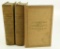 Lot #664 - 3 Volume Set: “62nd Congress, 3rd Session: 1912-1913. House Documents Vol. 30 Parts