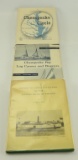 Lot #642 - 3 Chesapeake Bay Books to Include: “Chesapeake Bay Log and Bugeyes” by M.V.