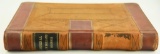 Lot #652 - “Journal C.W. Holland Business” Books containing Daily Journal entries dated from