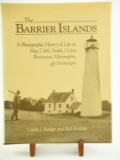 Lot #660 - “The Barrier Islands” A Photographic History of Life on the Hog, Cobb, Smith, Cedar,