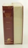 Lot #678 - New in Cellophane Two Volume set “ A History of North Hampton and Accomack Counties”