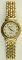 Lot #10 - 18K Yellow Gold Men’s Rolex Cellini wrist watch with Roman dial & Panther link bracelet.