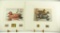 Lot #304 - 1985-86 Federal Duck Stamp Print Gold Medallion Edition and 1983-84 Federal Migratory
