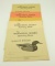 Lot #330 - The Ward Brothers Series Shooting Birds by Jack R. Schroeder Complete set of (6)