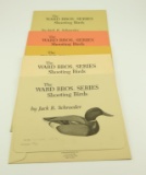 Lot #330 - The Ward Brothers Series Shooting Birds by Jack R. Schroeder Complete set of (6)