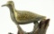 Lot #363 - Golden Plover Cape Cod, MA “Wind Bird” Fine original paint in Spring plumage hallowed