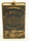 Lot #403 - Vintage E.I. Dupont Schultze gunpowder tin