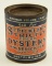 Lot #405 - Vintage R.W. Strickler, York, PA Strickler’s Strictly Fresh from Crisfield 1 pint