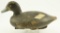 Lot #472 - Upper Bay Bluebill hen Dye Family with “Whistler” brand on underside (replaced bill