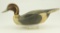 Lot #572 - Pintail drake attributed to Loi Reneri signed on underside Ward Brothers, Lem Ward