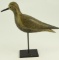 Lot #596 - Mark McNair, VA standing Plover on stand branded McNair on underside