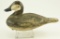 Lot #609 - Dudley Reproduction Ruddy Duck unknown carver (from the Mort Kramer Collection)