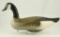 Lot #629 - Charlie Joiner Chestertown, MD full size Canada Goose decoy signed and dated on