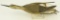 Lot #649 - George “Duffy” Lawson 1876-1955 Crisfield, MD half size hanging Mallard hen decoy