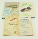 Lot #352 - (4) Books: High Winds and High Tides A Chronical of Maryland’s Coastal Hurricanes, T