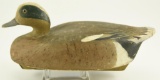 Lot #438 - Wildfowler Factory Widgeon drake with wooden keel