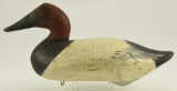 Lot #465 - R. Madison Mitchell, Havre de Grace, MD 1950 Canvasback drake signed in auto engraver