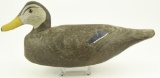 Lot #605 - Captain Miles Hancock, Chincoteague, VA Black duck (from the Mort Kramer Collection)