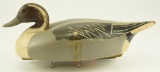 Lot #695 -Wildfowler Factory, Old Saybrook vintage Pintail drake branded GLM from the Personal
