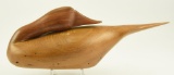 Lot #702 -Natural finish preening pintail drake unfinished from the Mort Kramer Collection