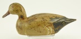 Lot #719 -Cast metal duck door stop 8? in paint