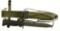 Lot #113 - U.S. AKI Marked M5A1 Bayonet with U.S. M8A1 Scabbard marked WP 6.875