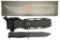 Lot #123 - KA-BAR 2221 Mark I-Black-STR Knife. In Box. Technical Specs:  Weight:  0.5 lb Blade