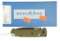 Lot #312 - Benchmade 535GRY-1 Bugout knife. Blue Class in Box. Designer:  Benchmade, Mechanism: