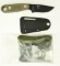 Lot #330 - ESEE Izula-II-B-KIT fixed blade knife. Specifications-Blade Length:  2.875
